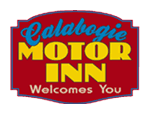 Calabogie Motor Inn sign